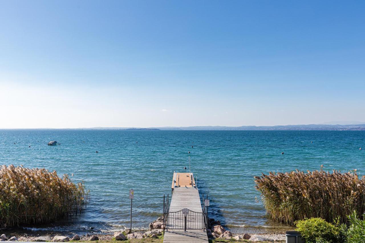 Locanda Le Palafitte Bardolino Exteriör bild