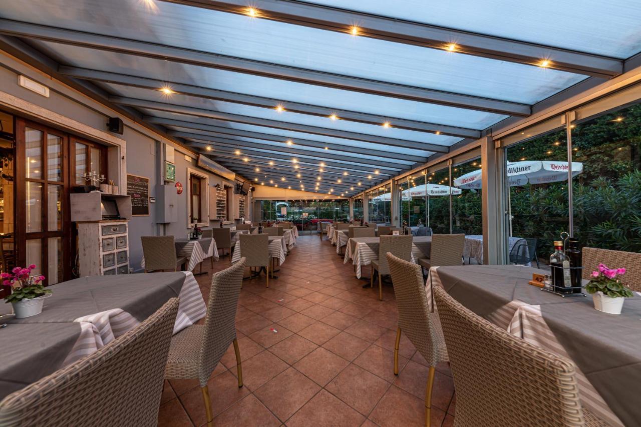 Locanda Le Palafitte Bardolino Exteriör bild