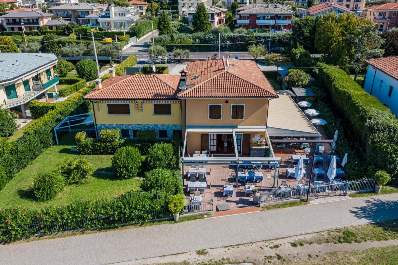 Locanda Le Palafitte Bardolino Exteriör bild