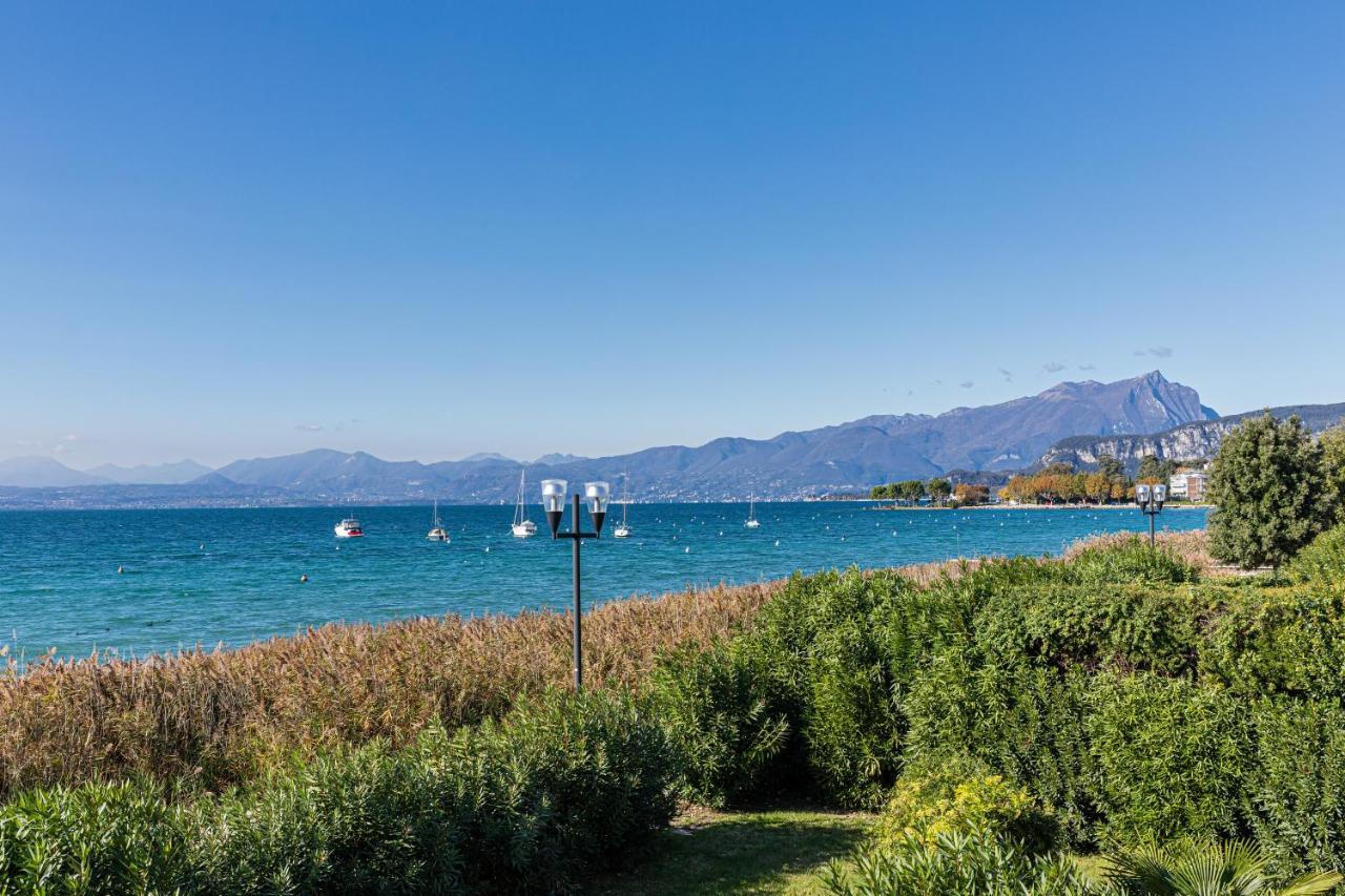 Locanda Le Palafitte Bardolino Exteriör bild