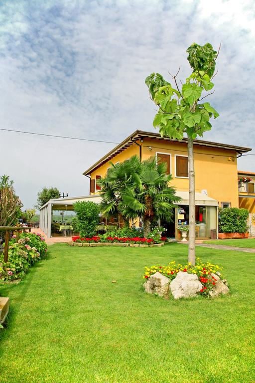 Locanda Le Palafitte Bardolino Exteriör bild